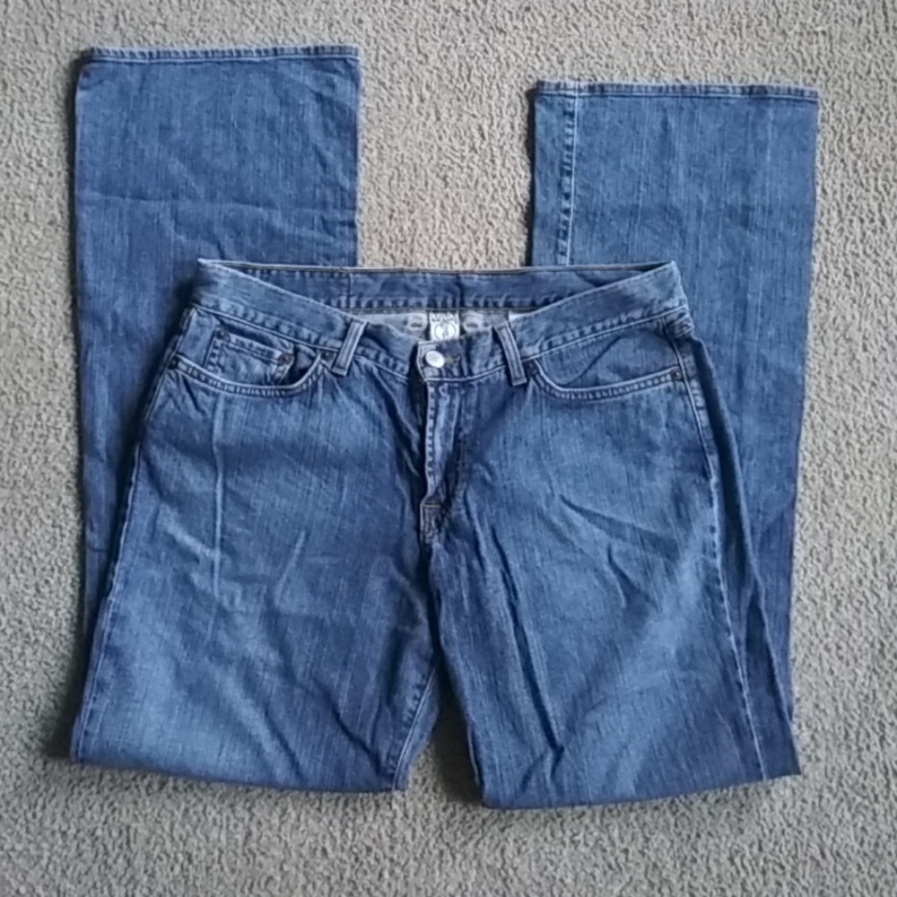 Lucky Brand Women Jeans Size 12 Regular Fit